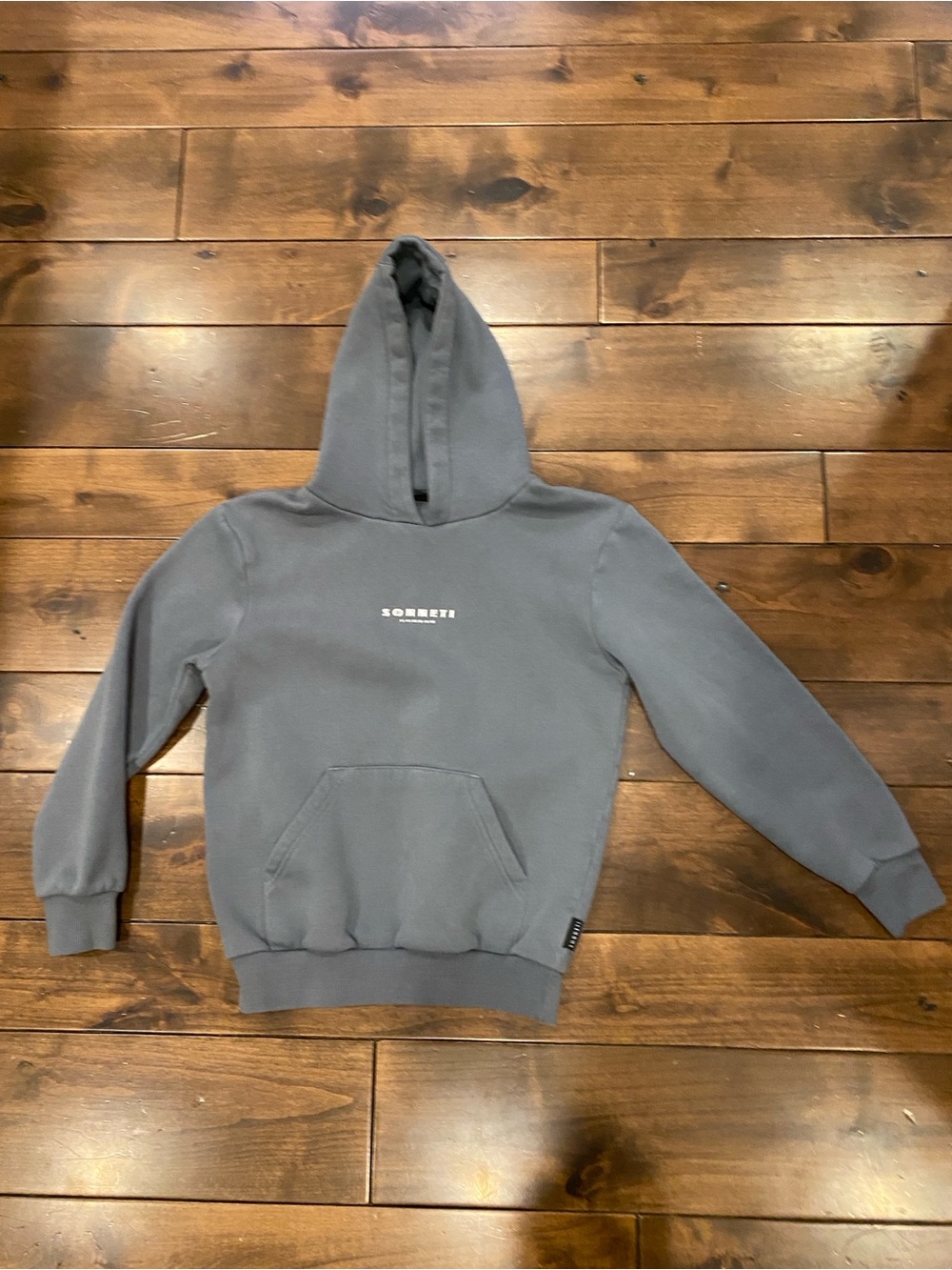 Sonnetti Boys athletic hoodie sz Lg